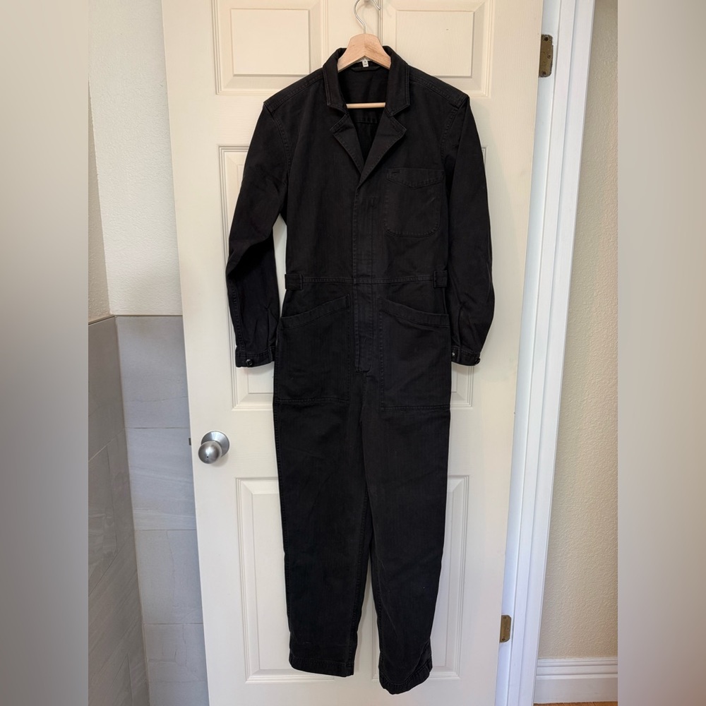 Alex Mill Zipper Jumpsuit
